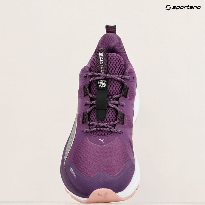 Кросівки для бігу PUMA Reflect Lite Trail purple 9