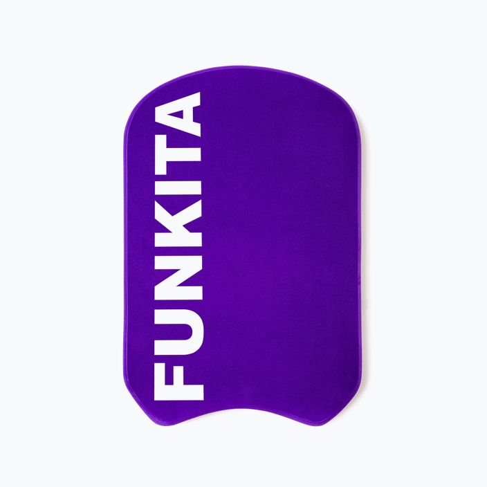 Дошка для плавання Funkita Training Kickboard фіолетова FKG002N0107900 2
