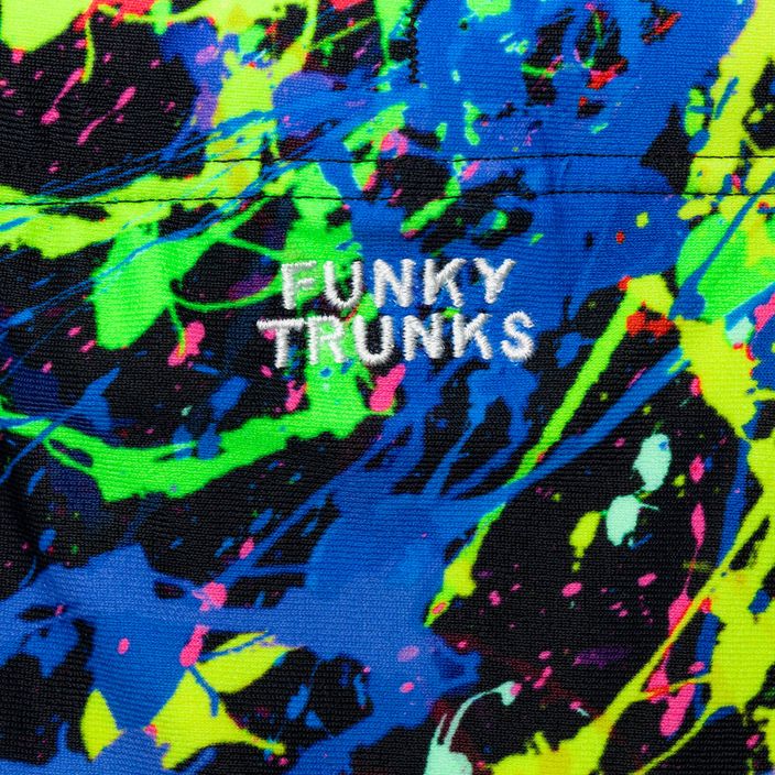 Плавки дитячі Funky Trunks Sidewinder Trunks кольорові FTS010B7129624 3
