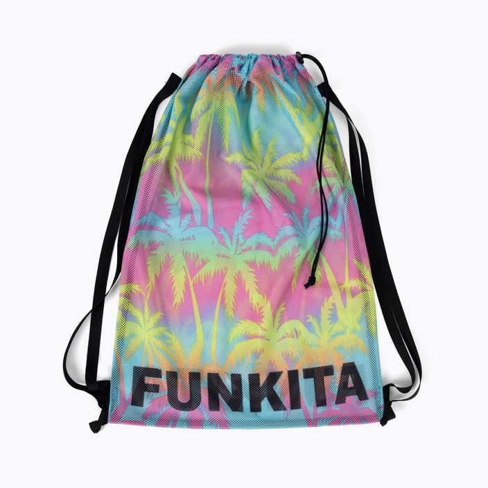 Мішок для плавання Funkita Mesh Gear Bag рожево-блакитний FKG010A7131700