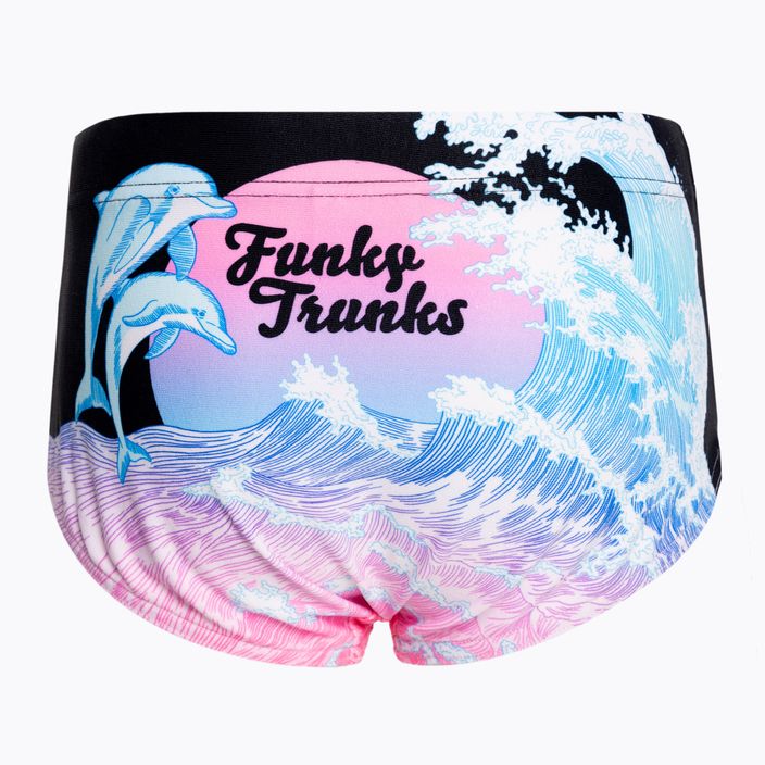 Плавки дитячі Funky Trunks Sidewinder Trunks кольорові FTS010B7155828 2