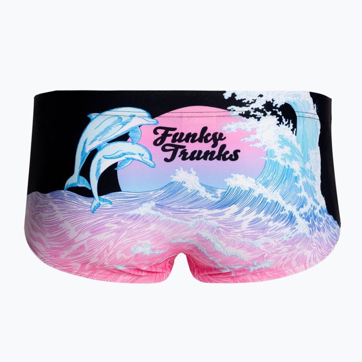Плавки чоловічі Funky Trunks Sidewinder Trunks кольорові FTS010M7155834 2