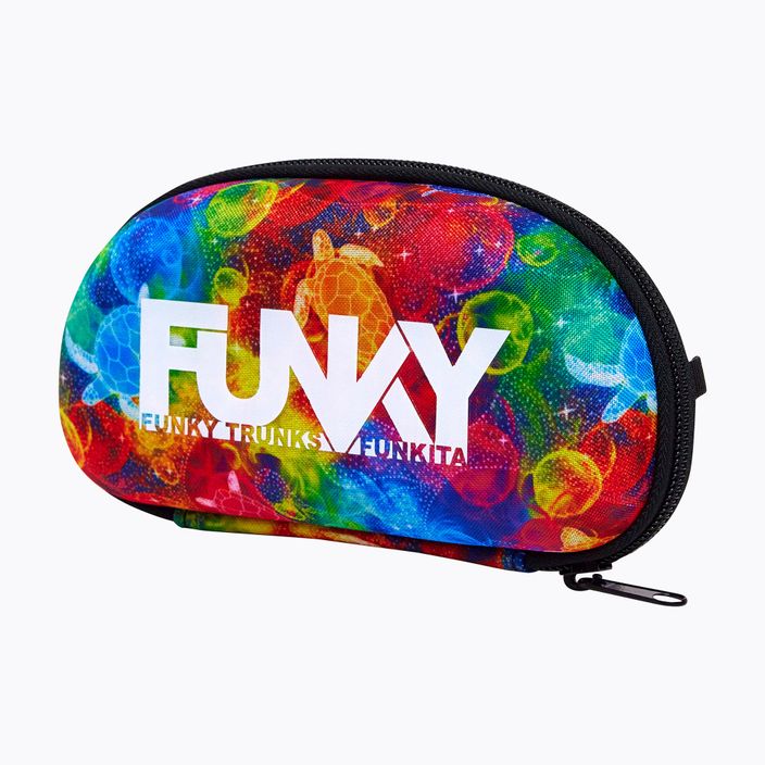 Чохол для окулярів для плавання Funky Case Closed Goggle кольоровий FYG019N7155200