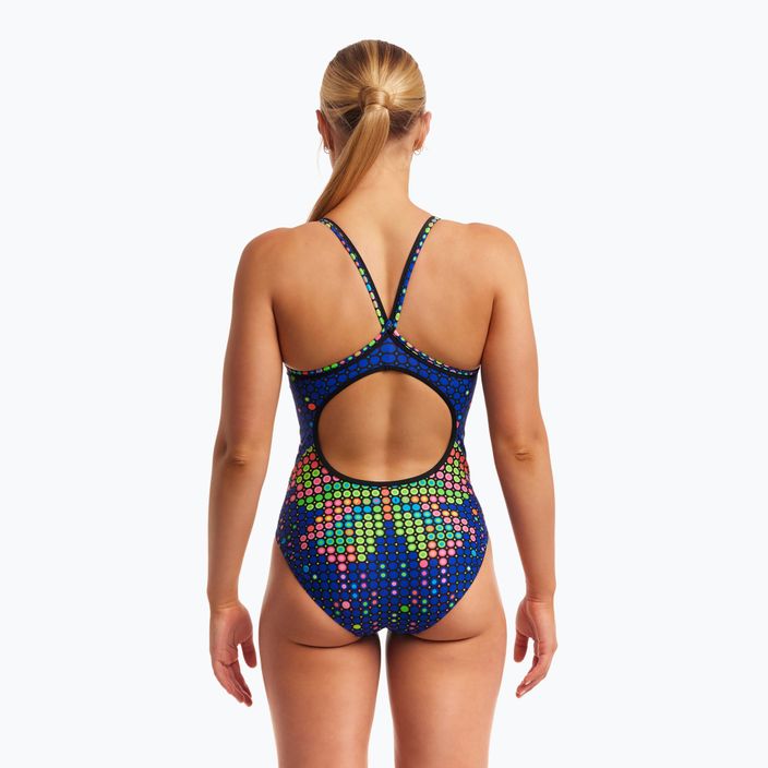 Жіночий злитий купальник Funkita Diamond Back One Piece b-fly 4