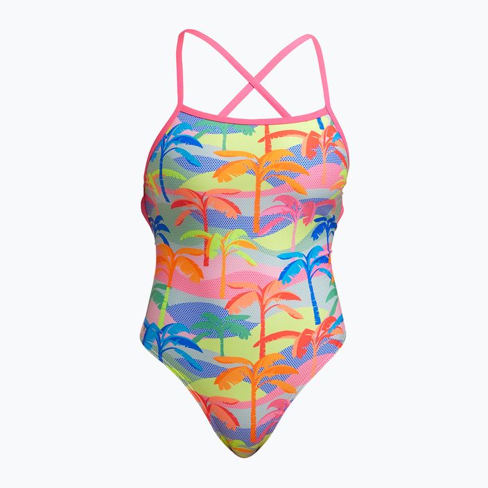 Жіночий купальник Funkita Strapped In One Piece жіночий купальник poka palm