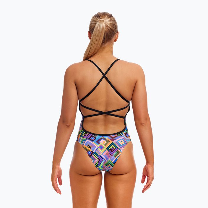 Жіночий купальник боксерка Funkita Strapped In One Piece 3