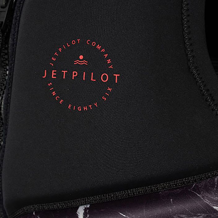 Жилет страхувальний чоловічий Jetpilot Freeride F/E Neo чорний 2205803 7