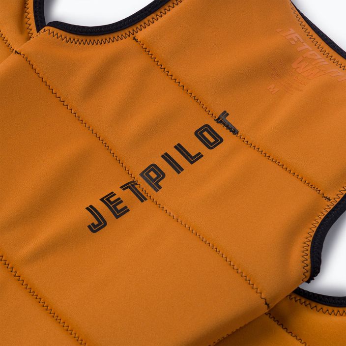 Захисний жилет Jetpilot Rival Reversible Fe Neo сіро-помаранчевий 2301004 6