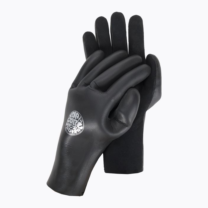Чоловічі неопренові рукавиці Rip Curl Rubber Soul 3 mm black