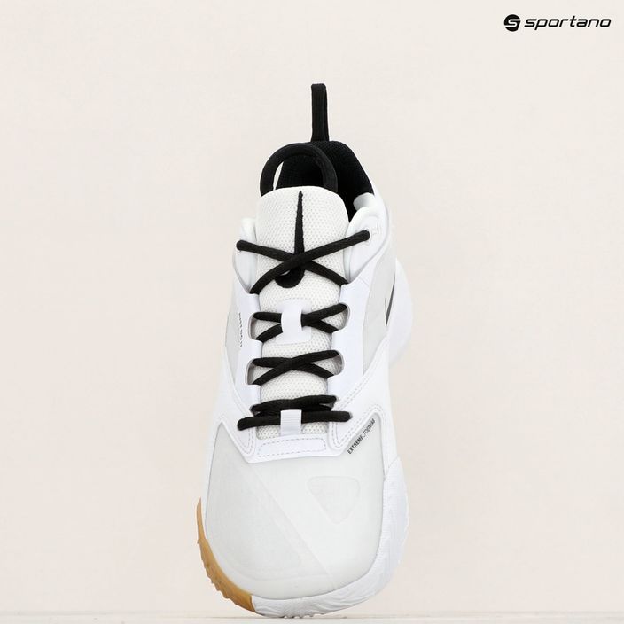 Волейбольні кросівки Nike Zoom Hyperace 3 білі/чорні-фотоновий пил 9