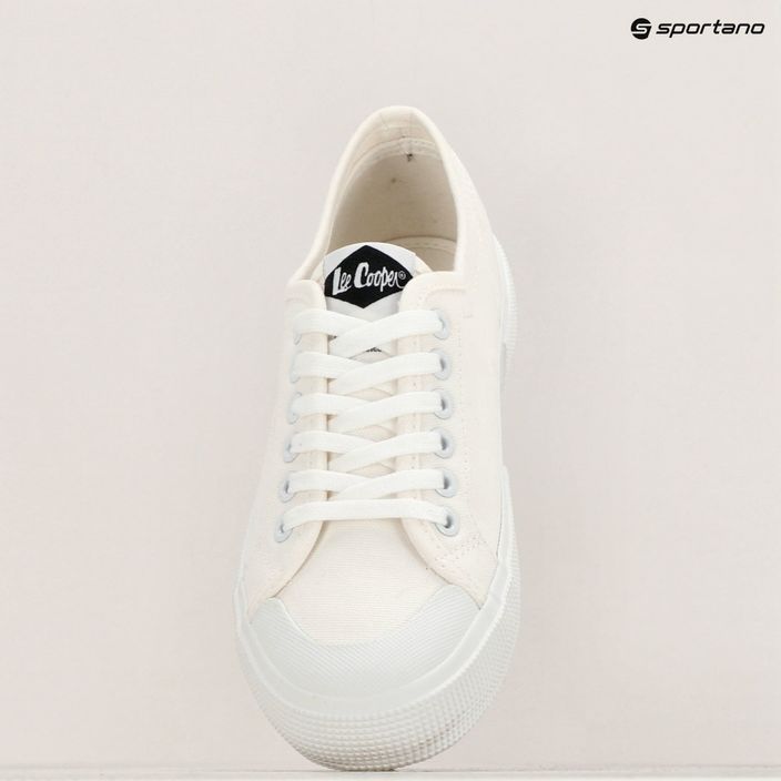 Кеди жіночі Lee Cooper LCW-24-02-2129 white 11