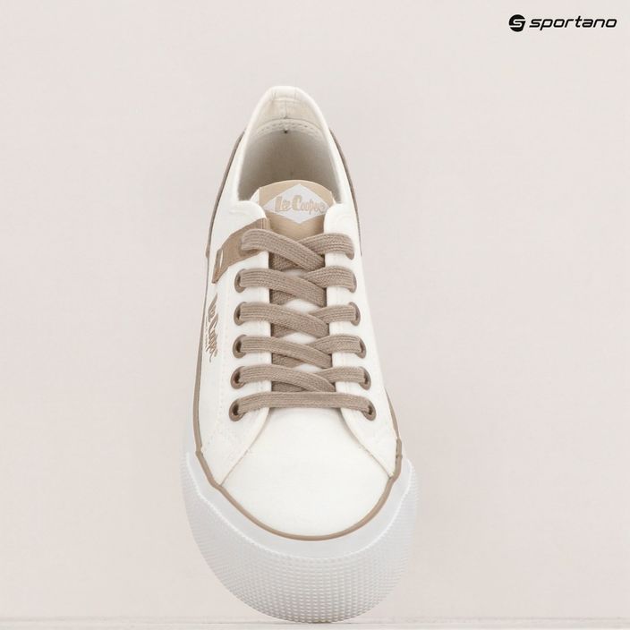 Жіночі туфлі Lee Cooper LCW-24-31-2198 білі 11