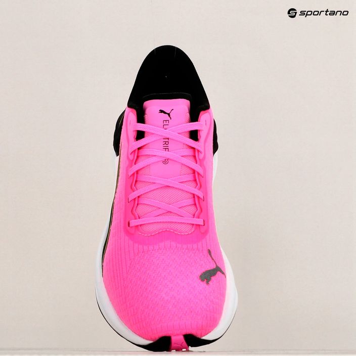 Кросівки для бігу жіночі PUMA Electrify Nitro 3 pink 11