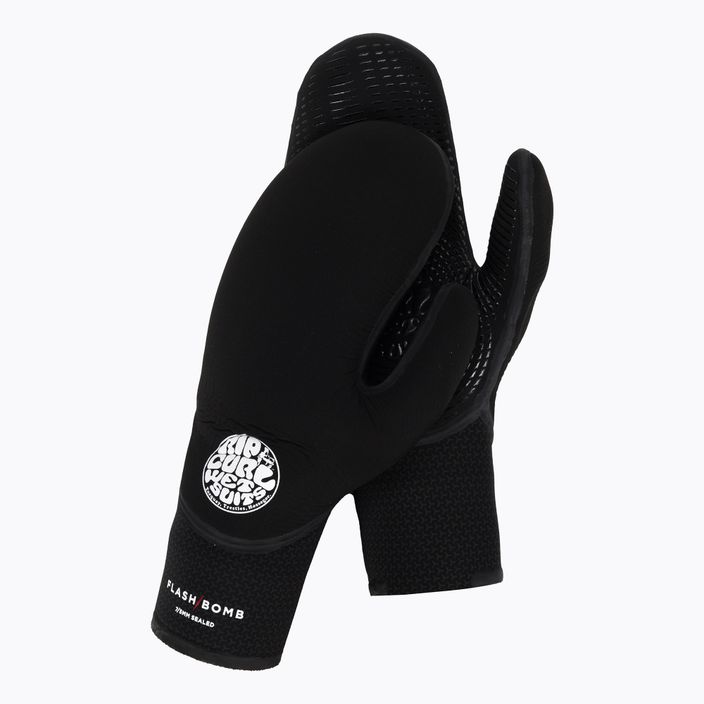Чоловічі неопренові рукавиці Rip Curl Flashbomb 7/5 mm black