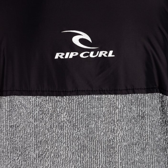 Пончо чоловіче Rip Curl Viral Anti-Series black/grey 3