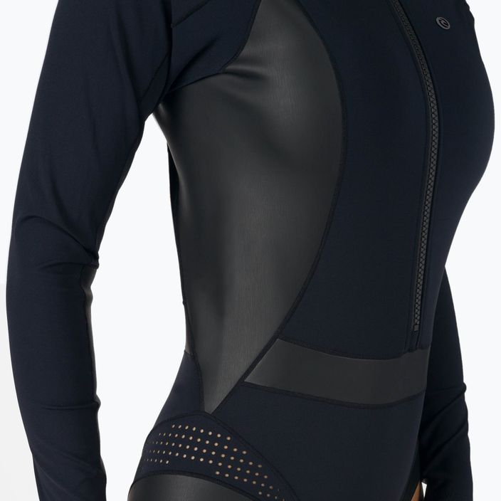 Купальник суцільний жіночий Rip Curl Mirage Ultimate Surf Suit black 3