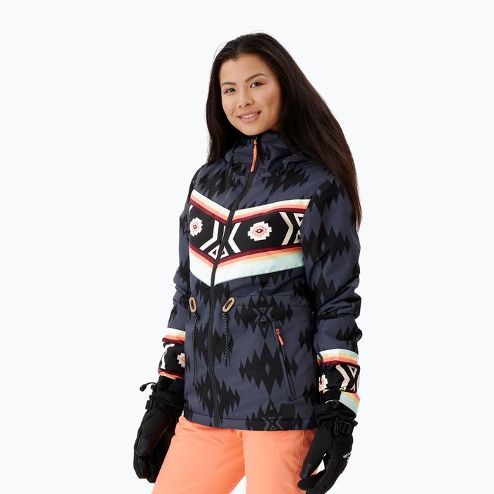 Куртка сноубордична жіноча Rip Curl Rider Betty black 7