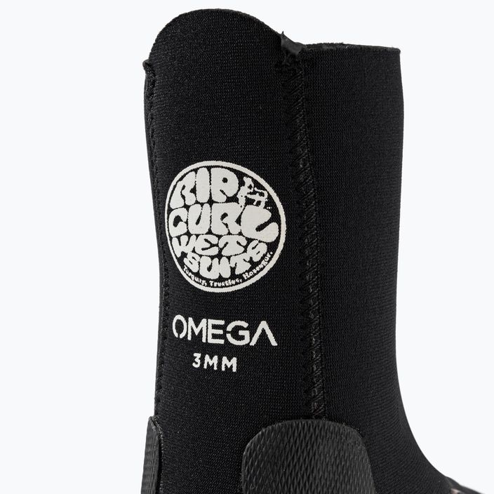 Взуття неопренове Rip Curl Omega 3 mm S/Toe black 8