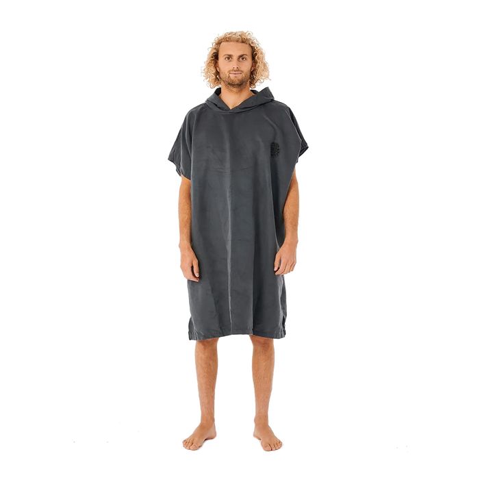Пончо чоловіче Rip Curl Surf Series Packable Hooded Towel black 2