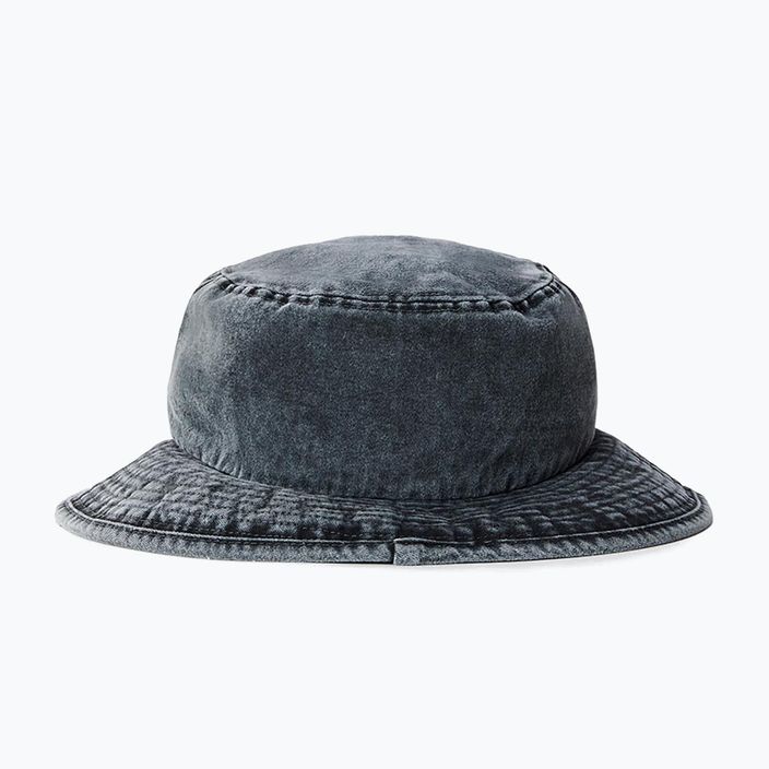 Жіночий капелюх Rip Curl Washed UPF Mid Brimmed жіночий капелюх випраний чорний 3