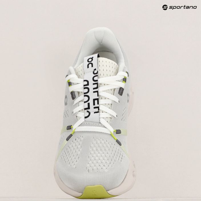 Жіночі кросівки для бігу Cloudsurfer білі/пісочні 16