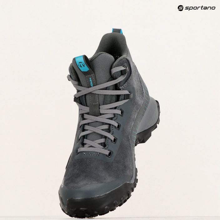 Взуття туристичне чоловіче Tecnica Magma 2.0 MID GTX сіре 11251200001 11