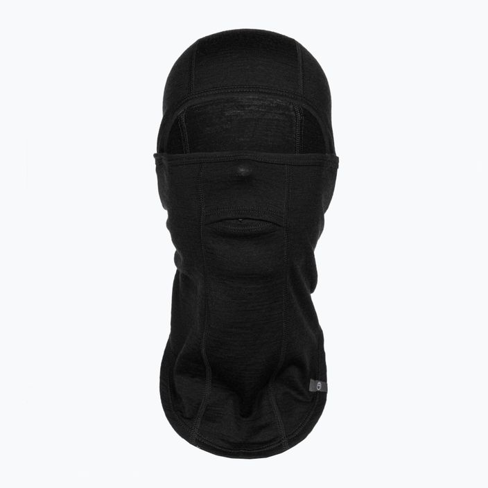 Балаклава icebreaker Oasis Balaclava black 2