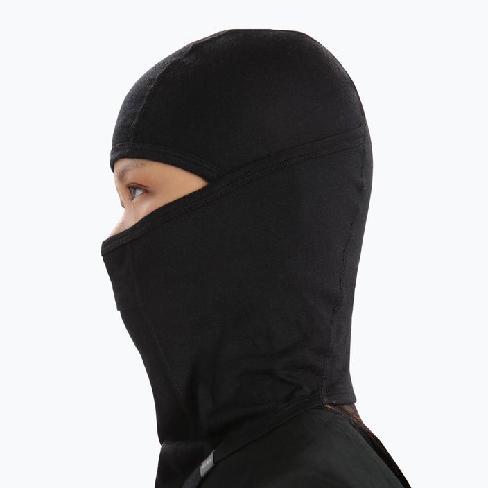 Балаклава icebreaker Oasis Balaclava black 6