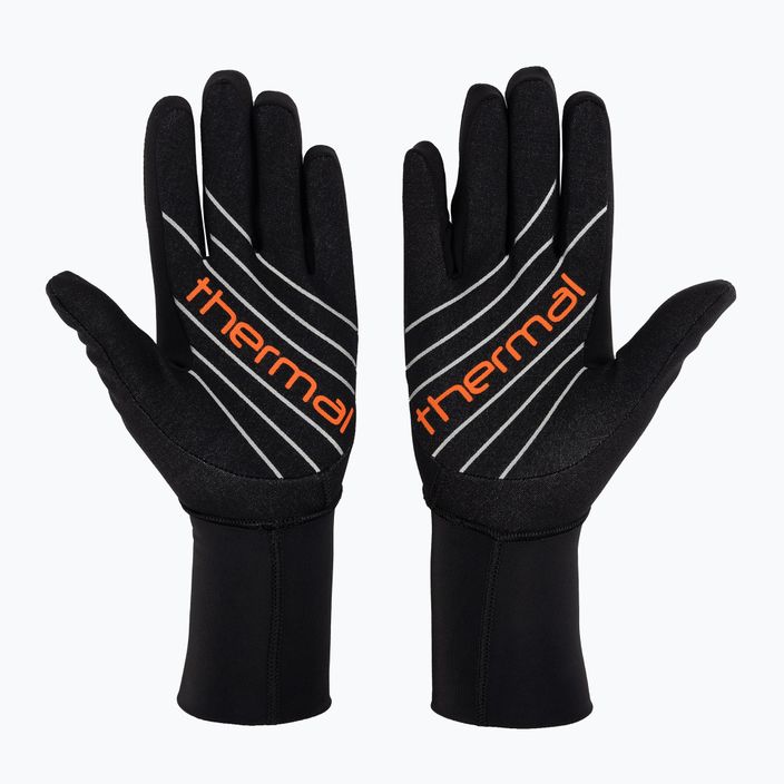 Рукавиці неопренові BlueSeventy Thermal Swim Gloves black 2