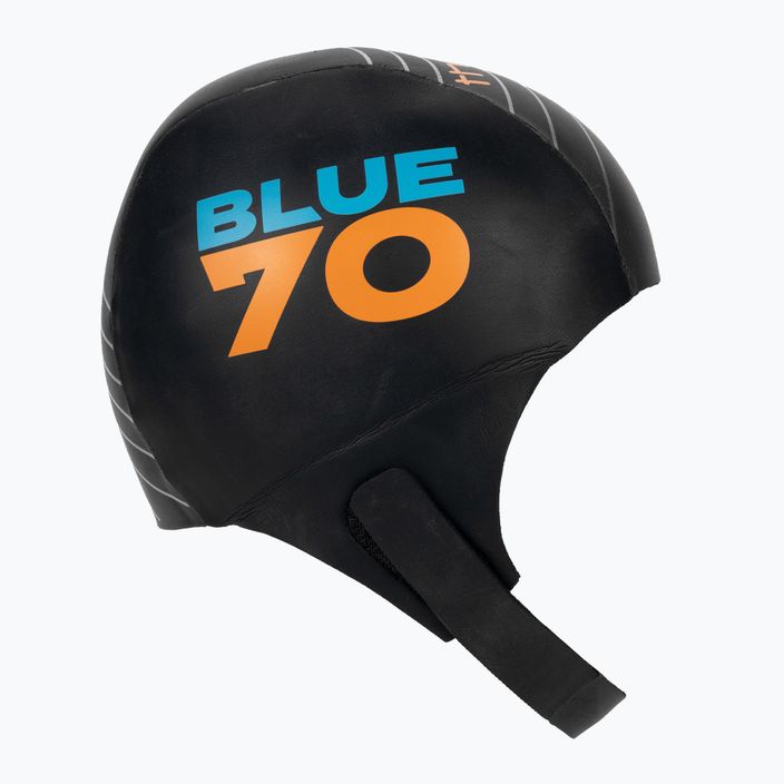 Шапочка BlueSeventy Thermal Skull Cap Adjust black 3