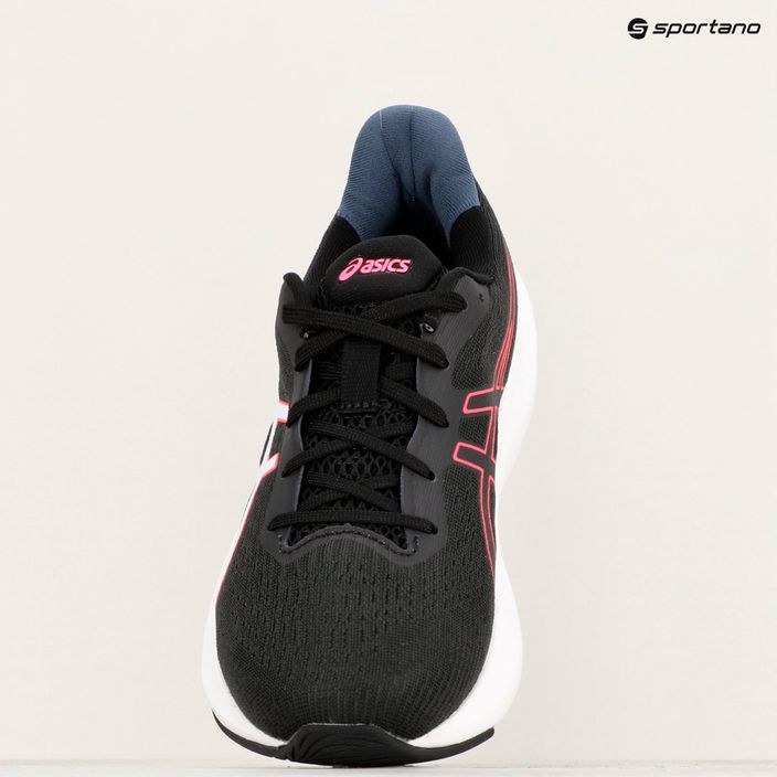 Жіночі бігові кросівки ASICS Gel-Pulse 14 графітовий сірий/білий 10