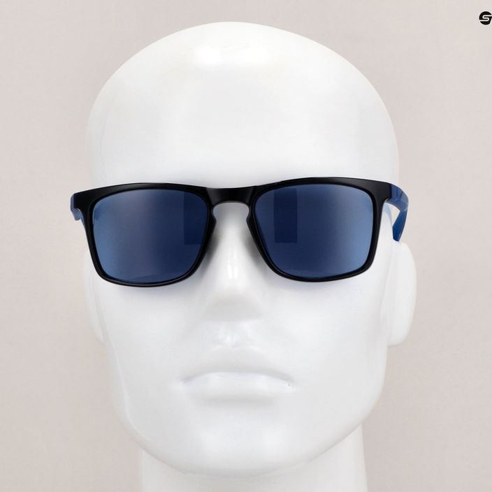 Сонцезахисні окуляри Nike Sky Ascent обсидіан / темно-синій 8