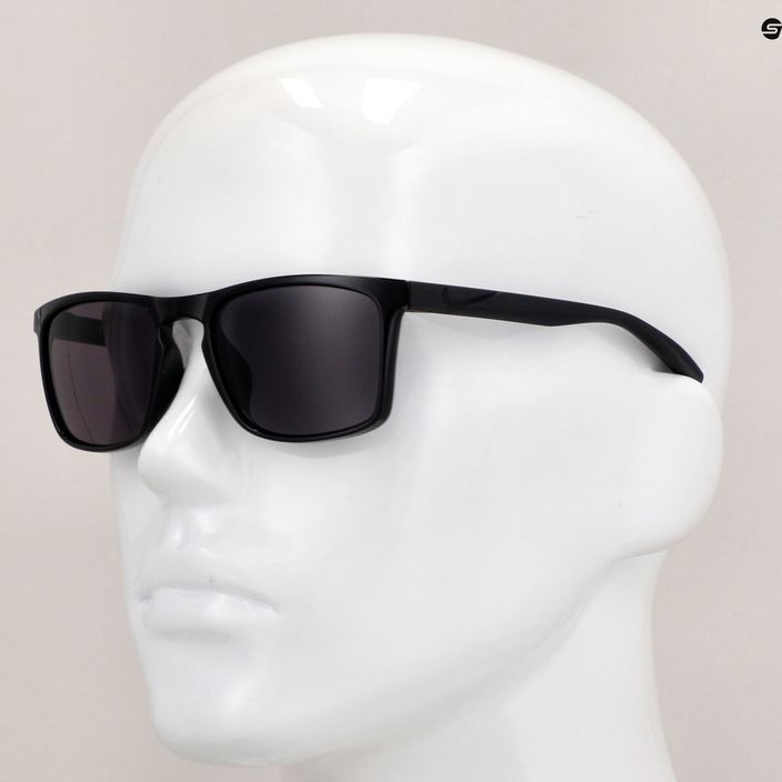 Сонцезахисні окуляри Nike Sky Ascent чорні/темно-сірі 3