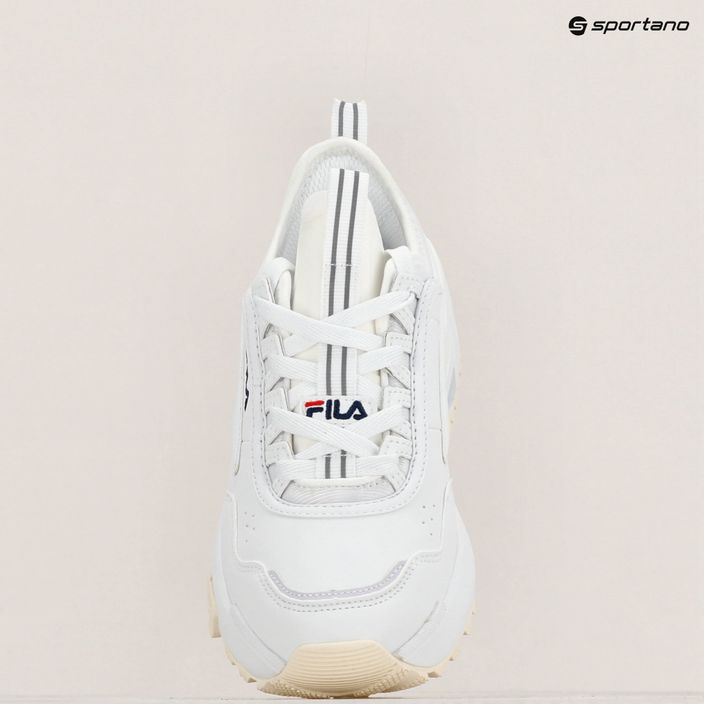 Жіночі кросівки FILA Upgr8 білі 17