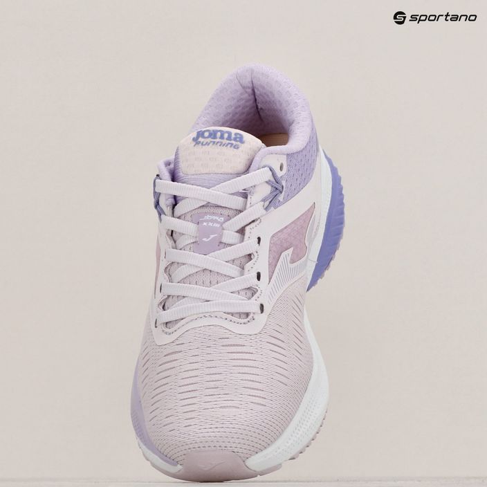 Кросівкі для бігу жіночі Joma Hispalis light pink 14