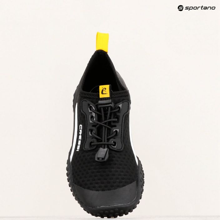 Аквашузи Cressi Sonar black/yellow 14