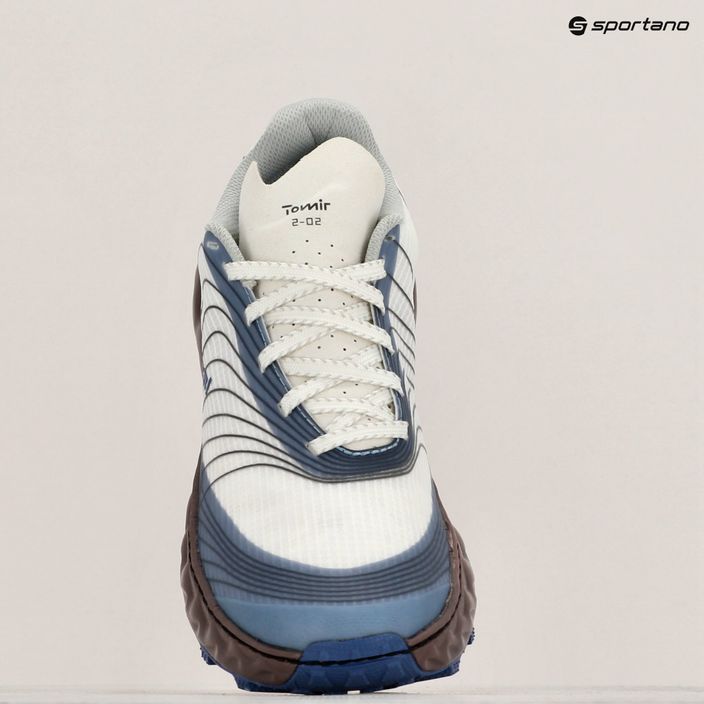 NNormal Tomir 2.0 бігові кросівки білі 9