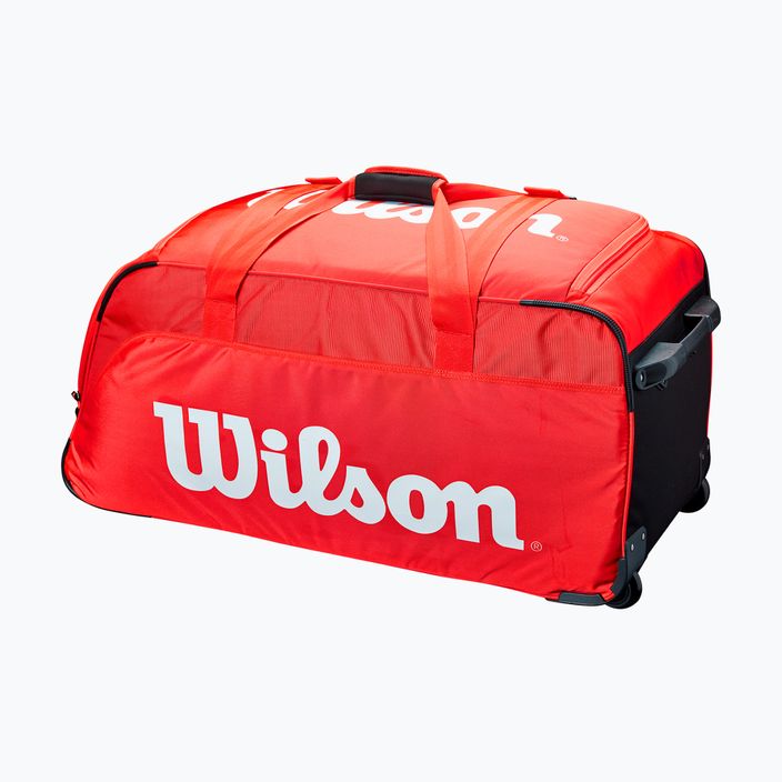 Сумка дорожня Wilson Super Tour Travel червона WR8012201 5