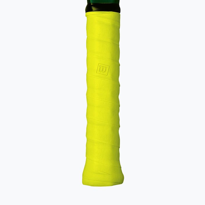 Обгортки для тенісних ракеток Wilson Overgrip Ultra Box 60 шт. кольорові WR8410701001 6