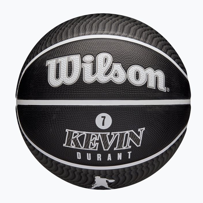Баскетбольний м'яч Wilson NBA Player Icon Outdoor Durant WZ4006001XB7 Розмір 7