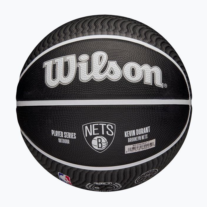 Баскетбольний м'яч Wilson NBA Player Icon Outdoor Durant WZ4006001XB7 Розмір 7 7