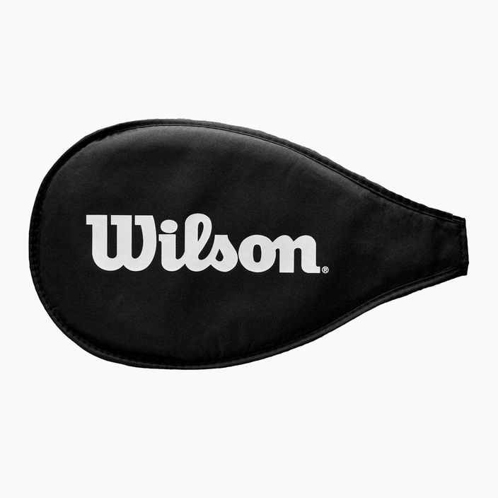 Ракетка для сквошу Wilson Pro Staff л black/grey 5