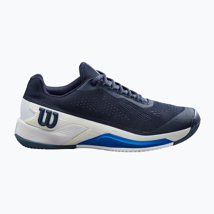 Кросівки для тенісу Wilson Rush Pro 4.0 сині WRS330650 20
