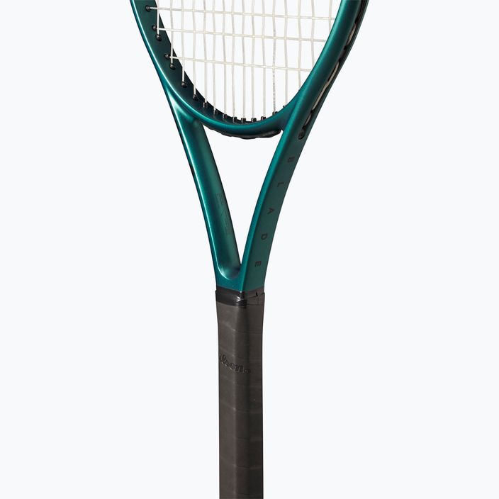Ракетка для тенісу дитяча Wilson Blade 26 V9 green 6