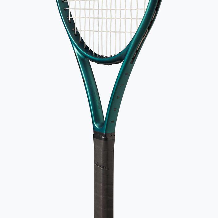 Ракетка для тенісу дитяча Wilson Blade 25 V9 green 8