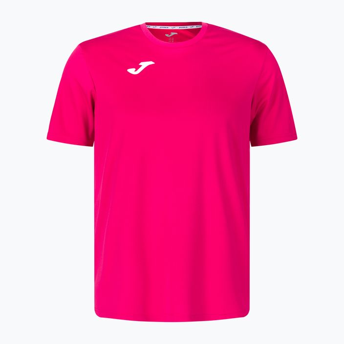 Футболка футбольна Joma Combi SS рожева 100052 6