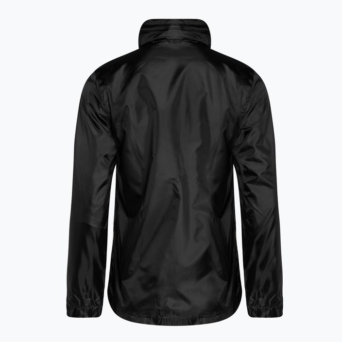 Куртка для бігу жіноча Joma Galia black 2