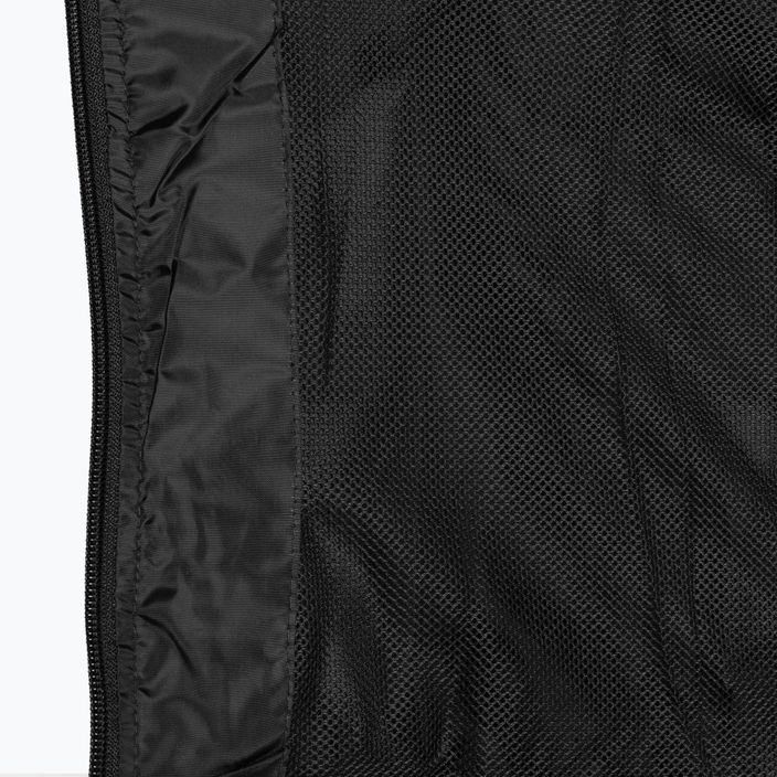 Куртка для бігу жіноча Joma Galia black 5