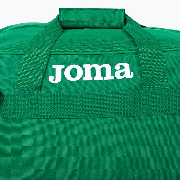 Сумка футбольна Joma Training III зелена 400006.450 4
