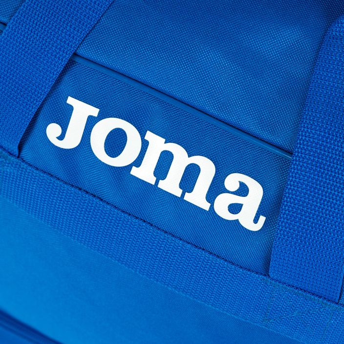Сумка футбольна Joma Training III блакитна 400006.700 5